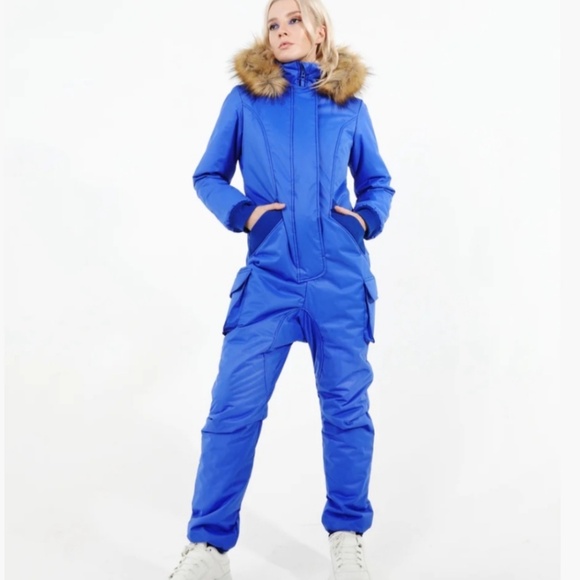 NWT Beautiful Winter Snowsuit - Picture 13 of 15